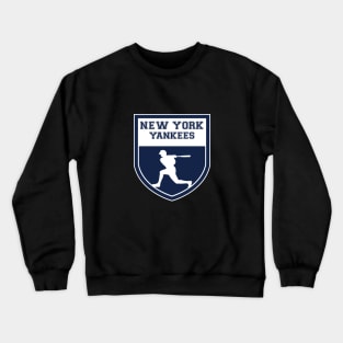 New York Yankees Fans - MLB T-Shirt Crewneck Sweatshirt